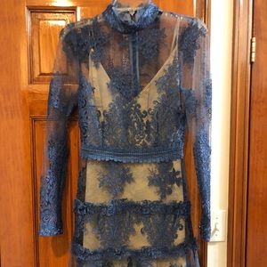 Nicholas lace dress